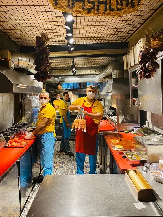 TurguT Kebab Restaurant'nin yemek ve ambiyans fotoğrafları 15