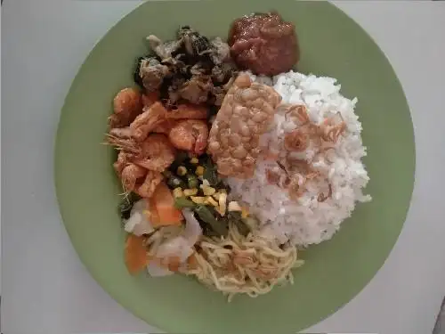 Nasi Campur Suroboyo Pak Ndut