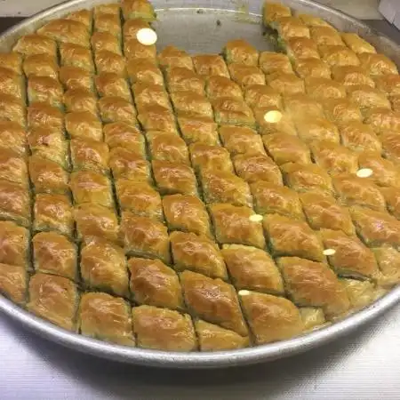 Baklavacı Bulguroğlu'nin yemek ve ambiyans fotoğrafları 12