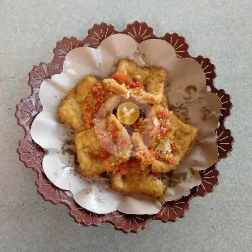 Gambar Makanan QQ Ayam Kremes Sei Miai, Banjarmasin Utara 11