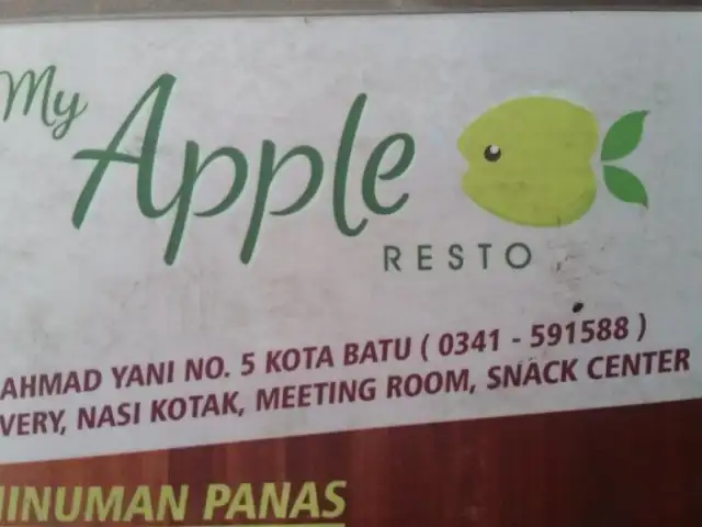 Gambar Makanan My Apple Resto 1