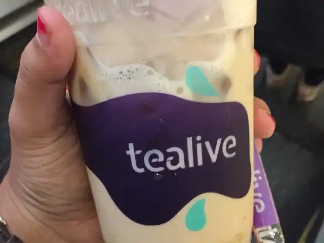 Tealive Food Photo 7