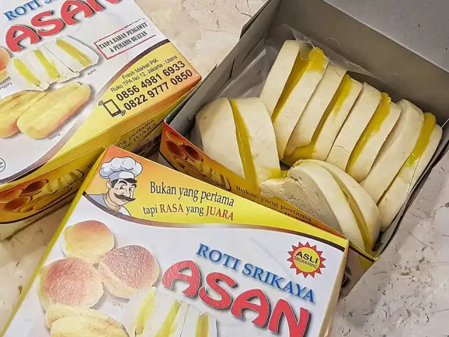 Gambar Makanan Roti Srikaya Asan 11