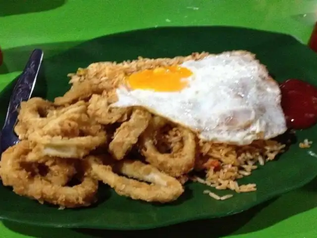 Nasi Goreng Sotong Abang Emo Food Photo 2