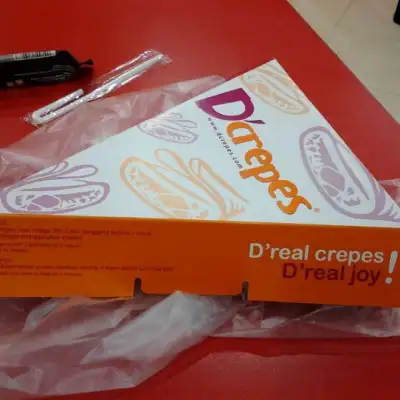 D'Crepes