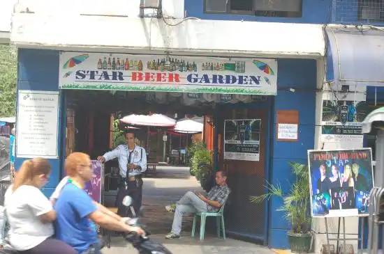 Star of manila sports bar