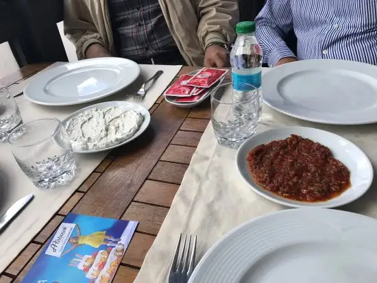 Urfalı Hacı Mehmet'nin yemek ve ambiyans fotoğrafları 37