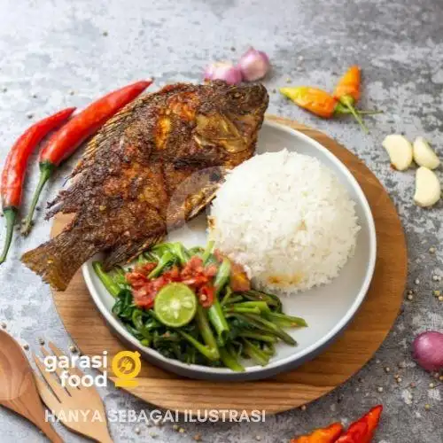 Gambar Makanan GF 038 Ayam Bakar Madu, Kerobokan 18