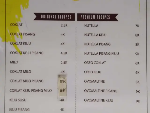 Gambar Makanan Crusty Lekker 1