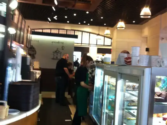 Starbucks Reserve'nin yemek ve ambiyans fotoğrafları 78
