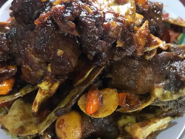 Gambar Makanan Sate Kambing & Tengkleng Rica Rica Pak Manto 9