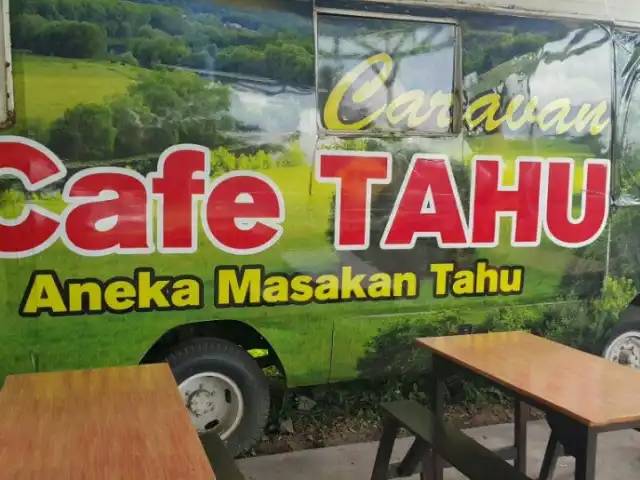 Gambar Makanan Cafe Tahu 5