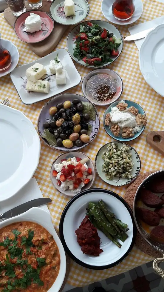Saade Kahvalti'nin yemek ve ambiyans fotoğrafları 7