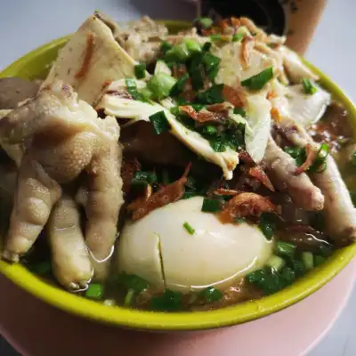 Bakso Jawa Tmn Kendara, Kepayan