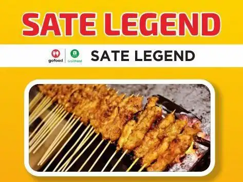 Sate Legend (Ex 72Foodcourt), Nagoya Paradise