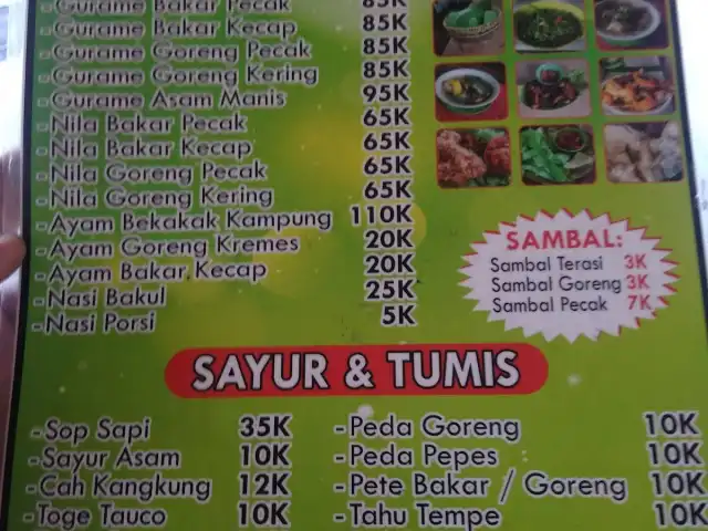 Gambar Makanan Waroeng Apoeng 99 (Taman Limo) 4