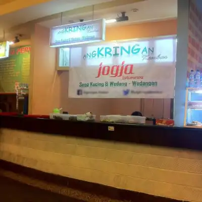 Angkringan Kembar Jogja Istimewa