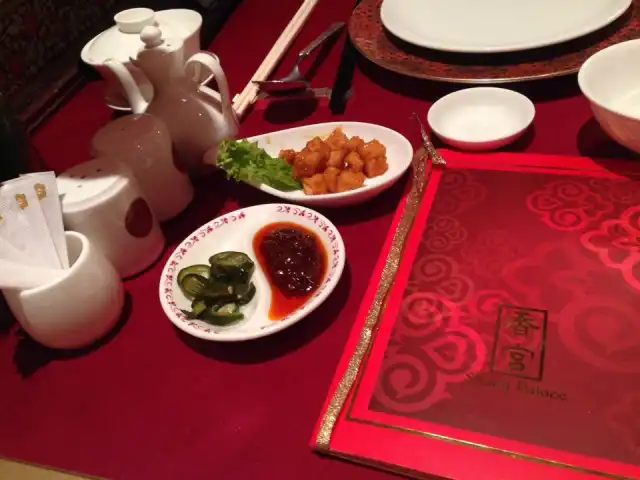 Gambar Makanan Shangrila Palace Restaurant 1
