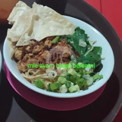 Gambar Makanan Bakso Rudal & Mie Ayam Bersemi, Kuningan 4