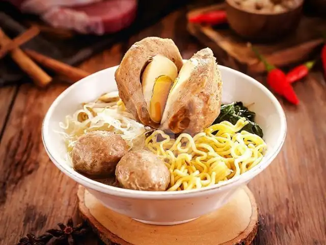 Gambar Makanan Bakso Rusuk Sunan Giri, Pluit 1