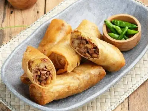 Galeno Lumpia Hehe