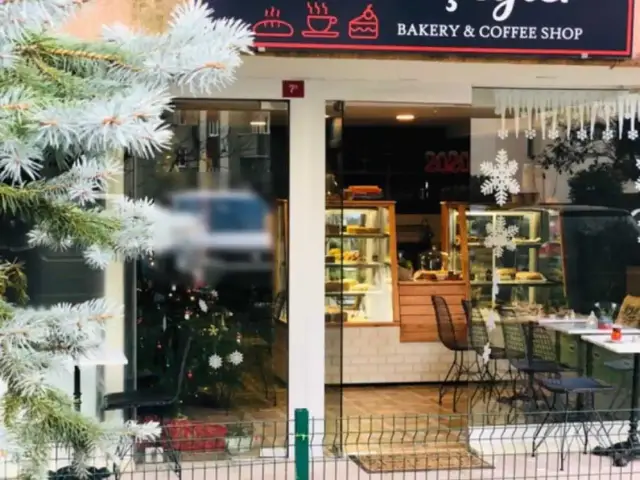 Undan Şeyler - Artisan Bakery and Coffee House'nin yemek ve ambiyans fotoğrafları 5