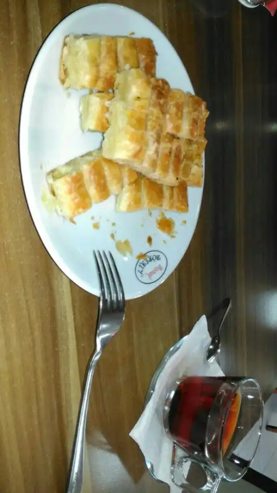 Taşkın Kadırga Restaurant'nin yemek ve ambiyans fotoğrafları 6