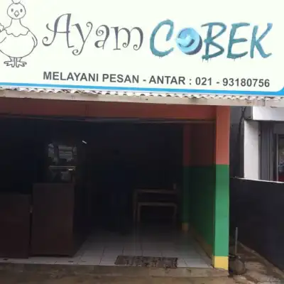 Ayam Cobek