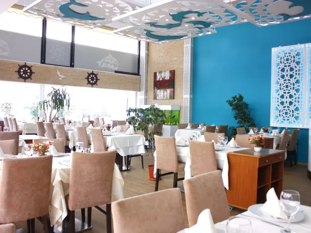 Egeo Fish Restaurant'nin yemek ve ambiyans fotoğrafları 14