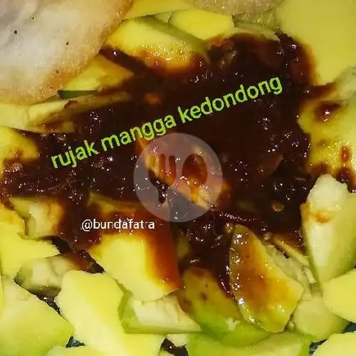 Gambar Makanan Aneka rujak Cirebon 5
