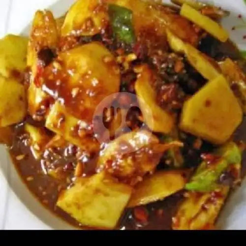 Gambar Makanan Rujak Restu Ibu No. 24, Simpang Rujak BMC 14