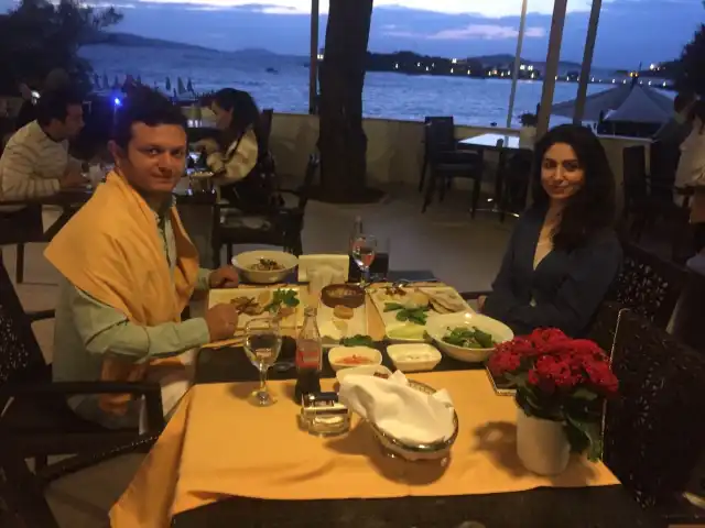 Zeytin Restaurant'nin yemek ve ambiyans fotoğrafları 9