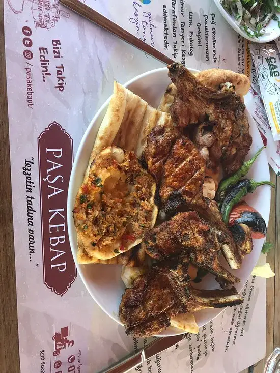 Paşa Kebap'nin yemek ve ambiyans fotoğrafları 53