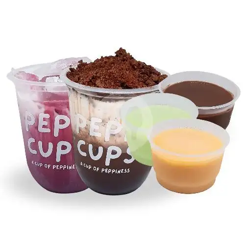 Gambar Makanan Boba Peppy Cups, Perumahan Bumi Pertiwi 4