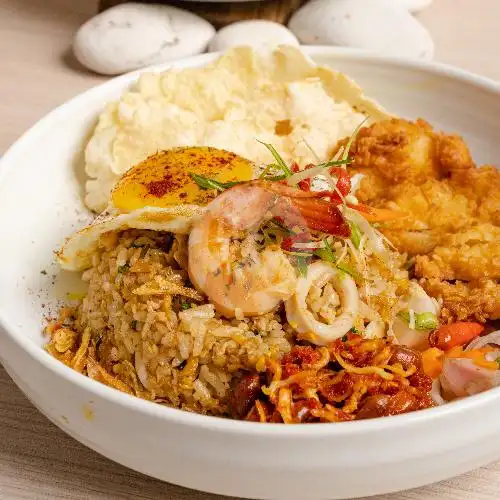 Gambar Makanan POTTE Cafe & All Day Dining, Medan Selayang 19