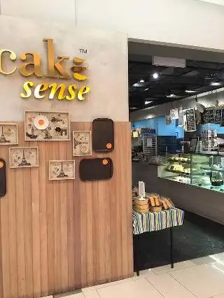 Cake Sense @ Paradigm Mall