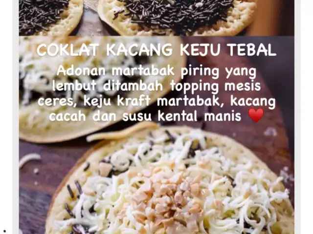 Gambar Makanan Martabak Piring Aliang Kendari 6