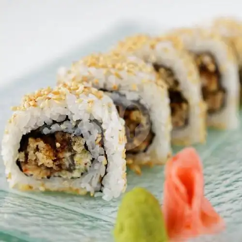 Gambar Makanan Sushi Roll Tengoku 12