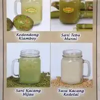 Gambar Makanan Sari Tebu & Kedondong Clarissa 1
