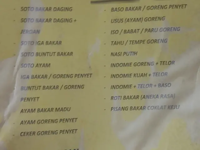 Gambar Makanan SotoBakarPelopor 7