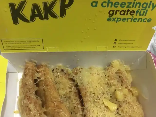 KakP The Pisang Cheese Food Photo 9