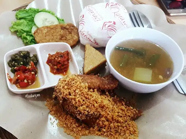 Gambar Makanan Ayam Goreng Karawaci 6