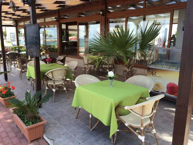 Yalı Konakları Restaurant Cafe & Bar'nin yemek ve ambiyans fotoğrafları 4