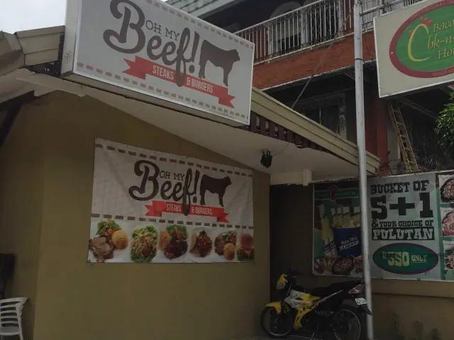 Oh My Beef Food Photo 2