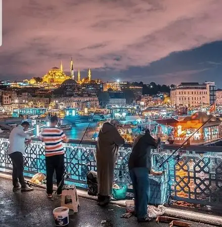 Meshur Eminonu Balikcisi'nin yemek ve ambiyans fotoğrafları 4