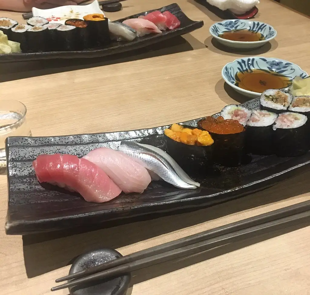Kame Sushi Japanese Restaurant