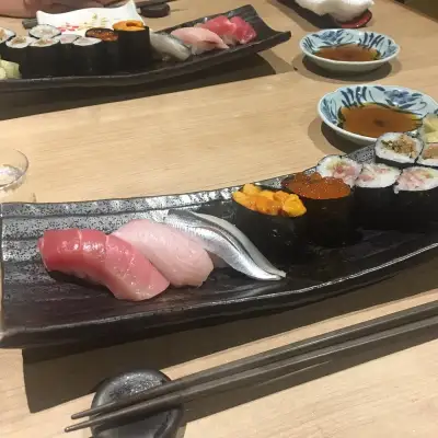 Kame Sushi Japanese Restaurant