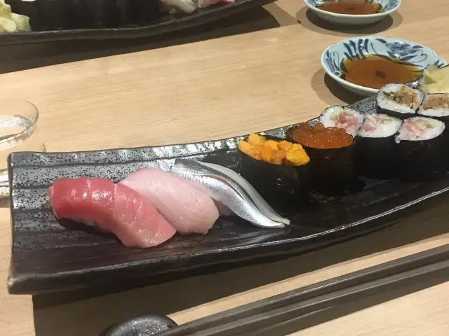 Kame Sushi Japanese Restaurant Food Photo 1