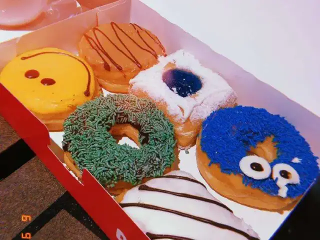 Gambar Makanan Dunkin' Donuts 19