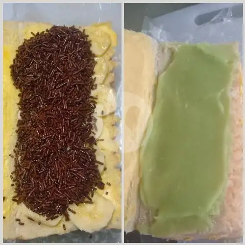 Gambar Makanan Roti Bakar Bii Biii, Bodronoyo 1